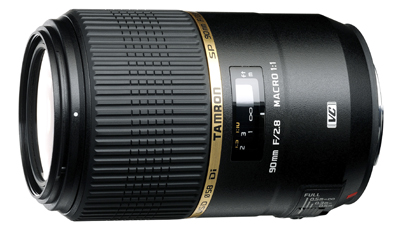 Tamron 90mm, Photokina