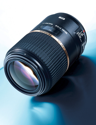Tamron SP 90mm, Photokina