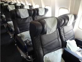 British Airways, Boeing 767