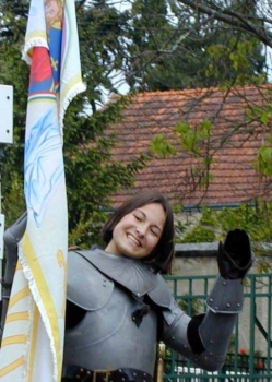 Valle del Loira, Juana de Arco