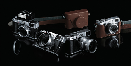 Fujifilm X100s
