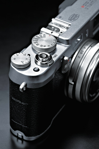 Fujifilm X100s