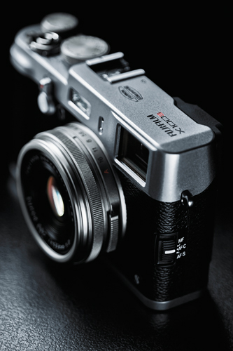 Fujifilm X100s
