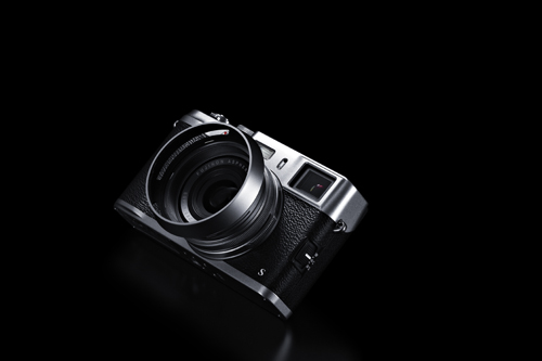 Fujifilm X100s