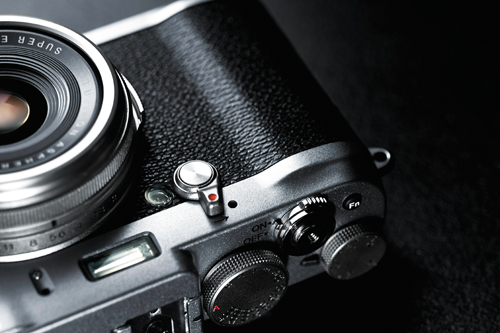 Fujifilm X100s