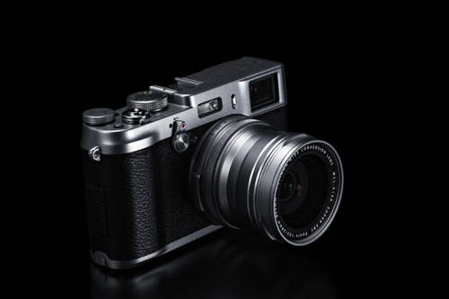 Fujifilm X100s