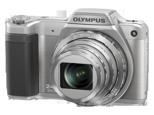 Olympus Stylus Traveller