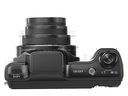 Olympus Stylus Traveller