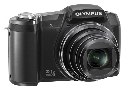 Olympus Stylus Traveller