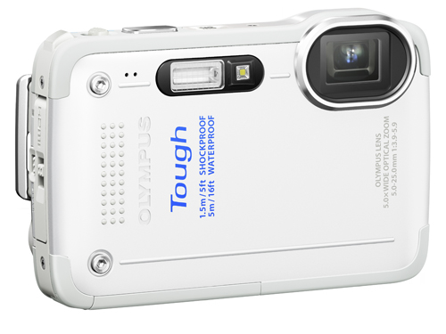 Olympus Stylus Tough