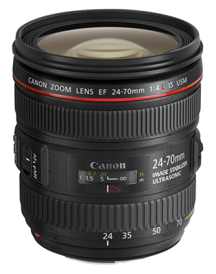 Canon 24-70mm