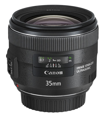 Canon EF-35mm