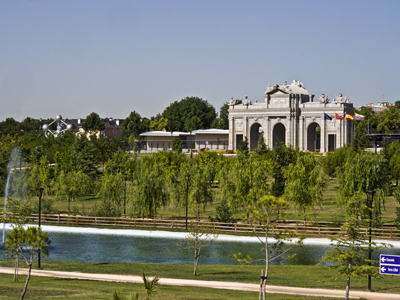 Foto: A.Magai, Parque Europa