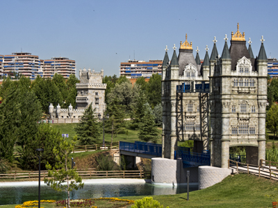 Foto: A.Magai, Parque Europa 