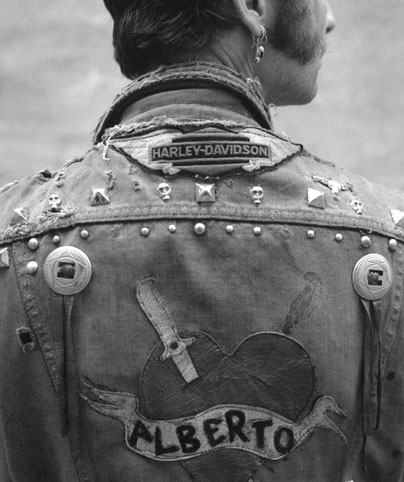 Autorretrato - Alberto García-Alix