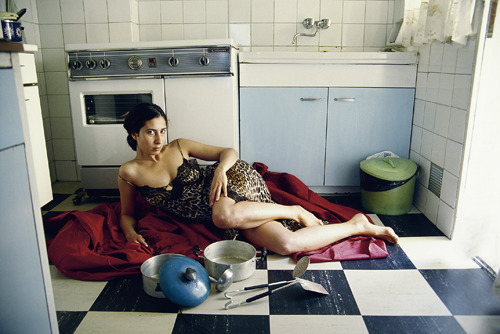 Si te quise V, 1995© Laura Torrado, VEGAP