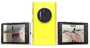 Nokia Lumia 1020