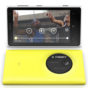 Nokia 1020 ya en España