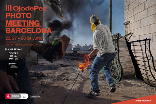 Cartel III Photo Meeting Ojo de Pez