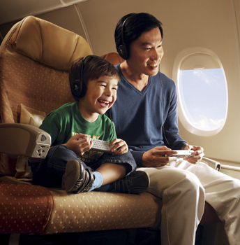 Singapore Airlines