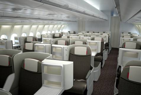 Iberia A330 Tikal