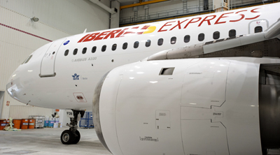 Pasajero 1000 millones - Barajas - Madrid