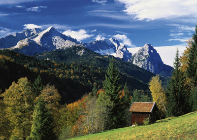 El sentimiento más elevado: Garmisch-Partenkirchen