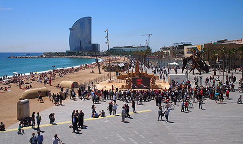 Viena en Barcelona