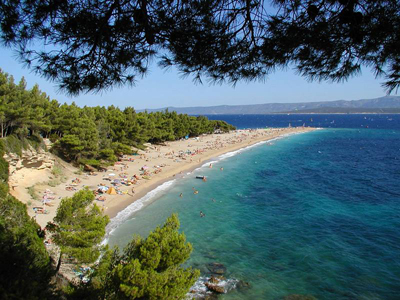 Las mejores playas de Croacia