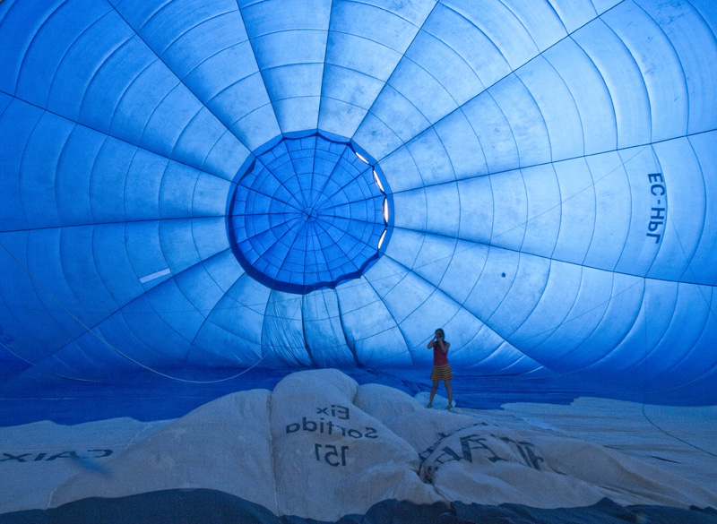 XIII Regata Internacional de Globos Aerostáticos 'Crianza de Rioja'