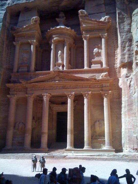El Camino de los Reyes, Jordania