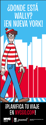 Wally en Madrid
