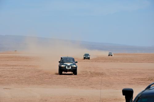 Raid Master’s Marruecos 2014