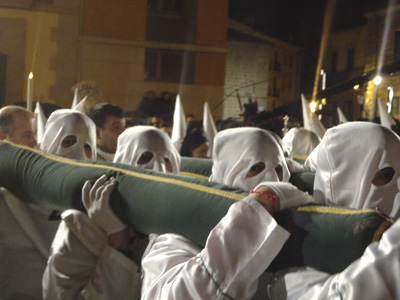 Aniversario de Teresa de Jesus, Avila