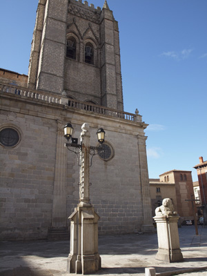 Aniversario de Teresa de Jesus, Avila