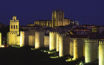Aniversario de Teresa de Jesus, Avila