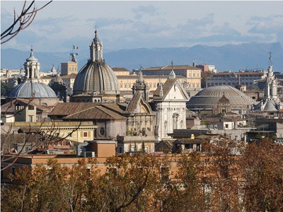 La ruta de “Ángeles y Demonios” en Roma con TUI