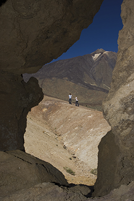 Tenerife celebrará la Noche de los Volcanes