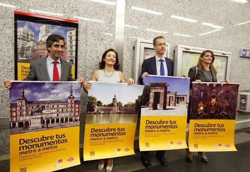 Presentación de la campaña 