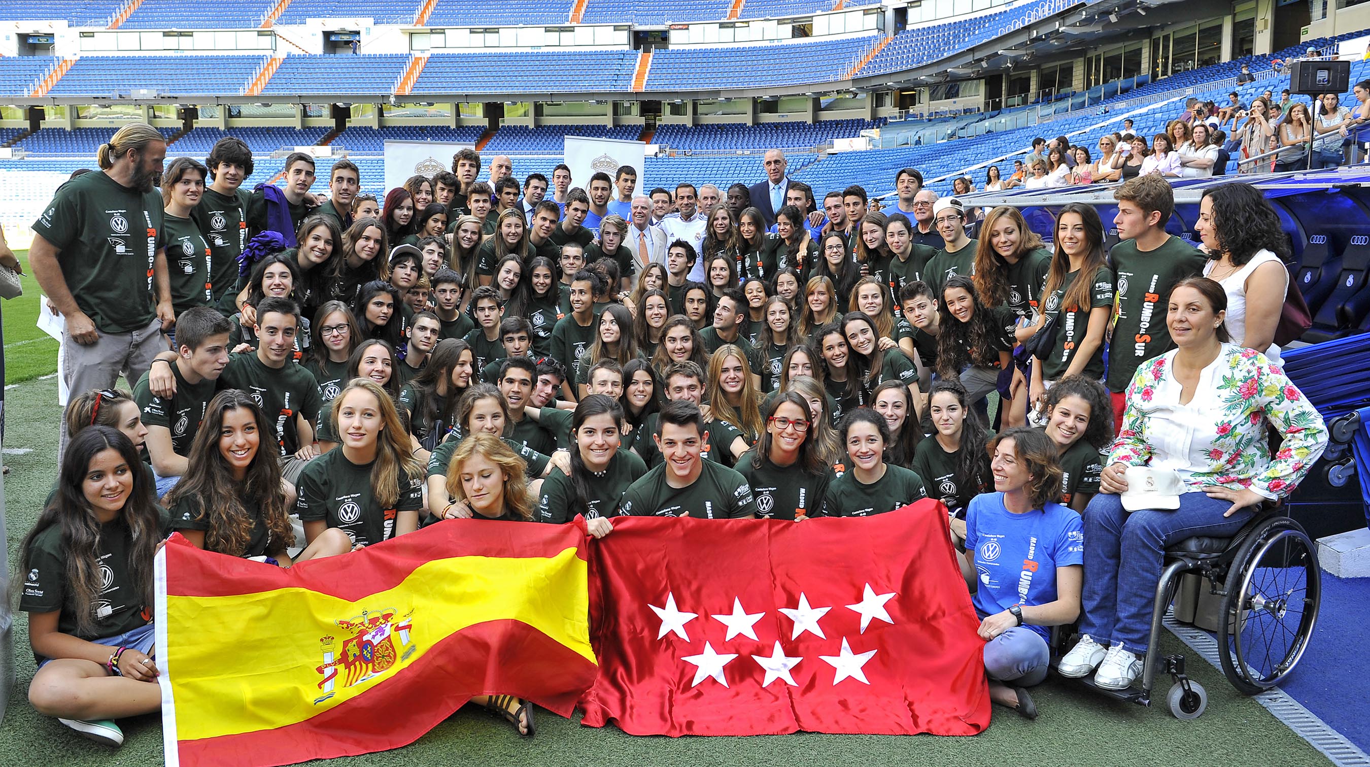 Rumbo al Sur 2013