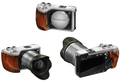Hasselblad Lunar
