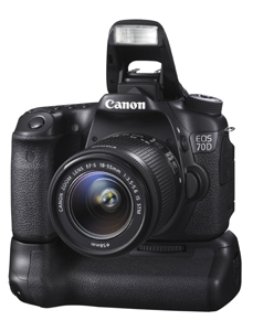Canon Canon D70