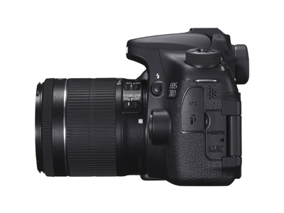 Canon Canon D70