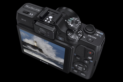Nuevas Canon PowerShot G16 y la PowerShot S120