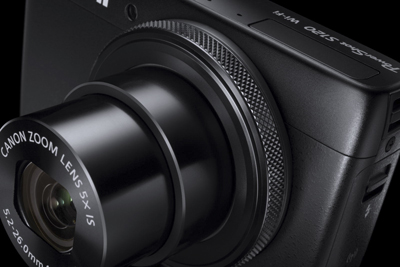 Nuevas Canon PowerShot G16 y la PowerShot S120