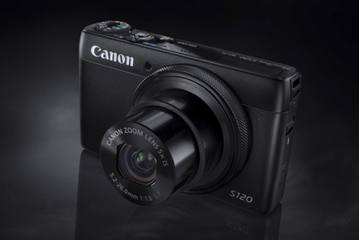 Nuevas Canon PowerShot G16 y la PowerShot S120