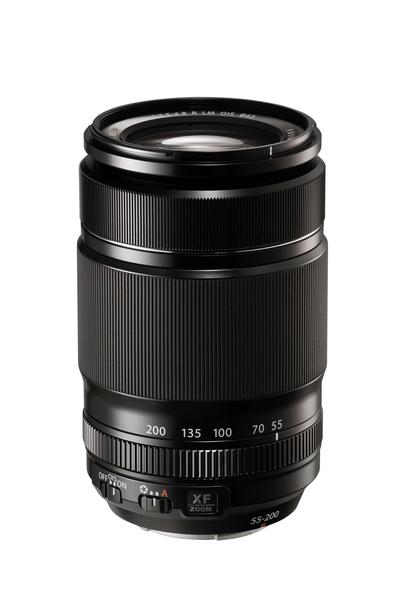 Fujinon XF55-200