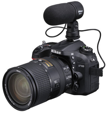 Nikon D7100