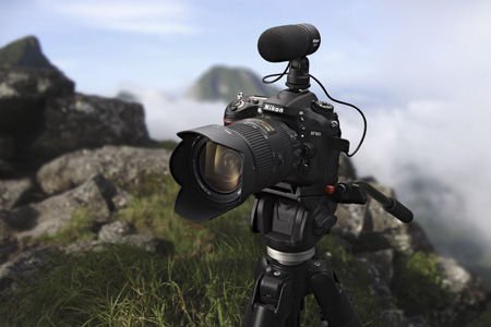  Nikon D7100