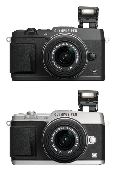 Olympus PEN E-P5